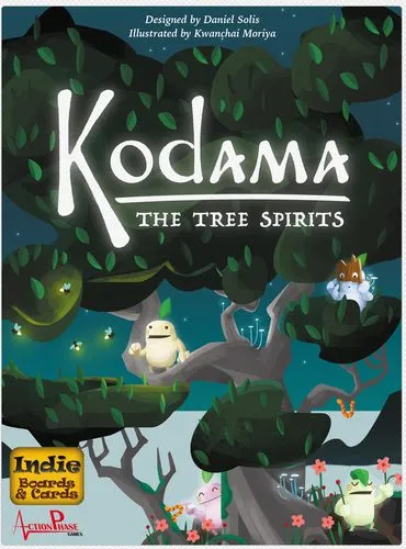 Game Of The Day Kodama 2nd Edition