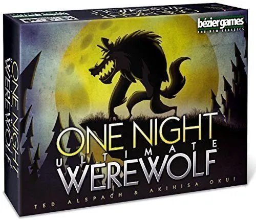 Game Of The Day One Night Ultimate Werewolf