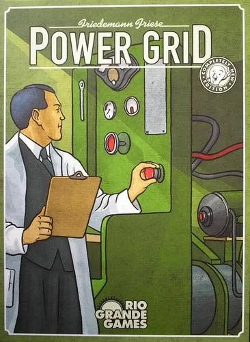 Game Of The Day Power Grid
