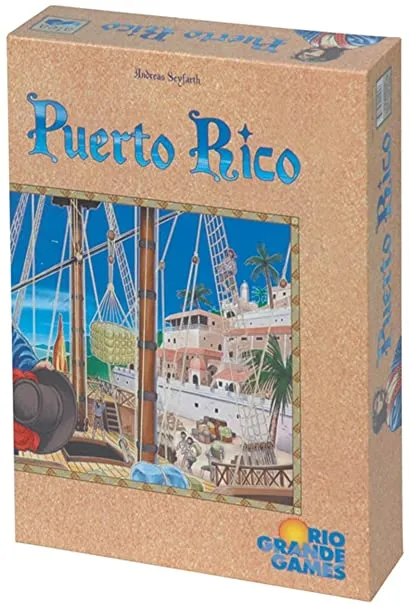 Game Of The Day Puerto Rico