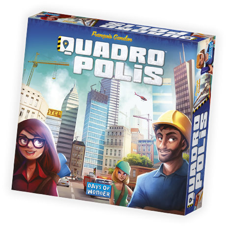 Game Of The Day Quadropolis