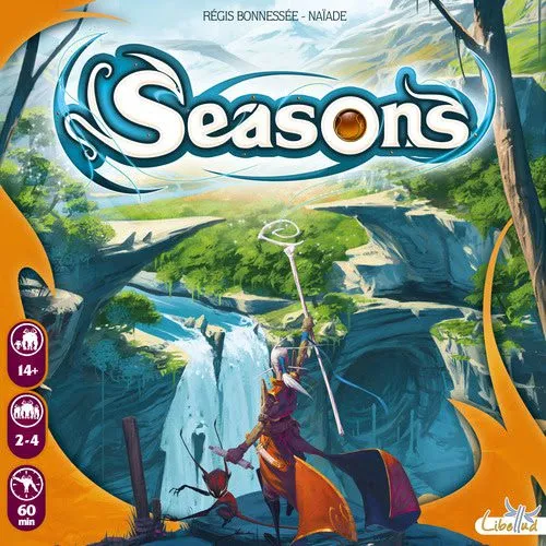 Game Of The Day Seasons