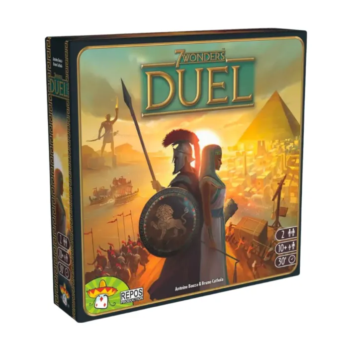 7 Wonders Duel