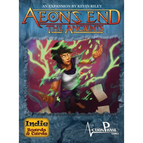 Aeon End The Ancients