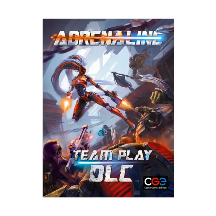 Adrenaline Team Play DLC