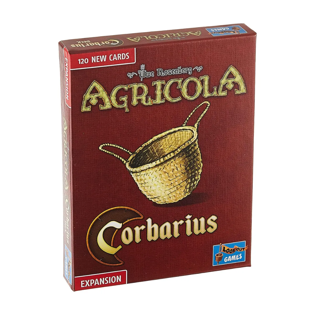 Level Up Your Farm with Agricola Corbarius Deck