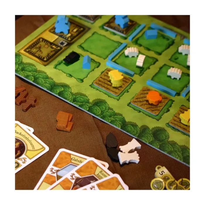 Agricola Revised Edition