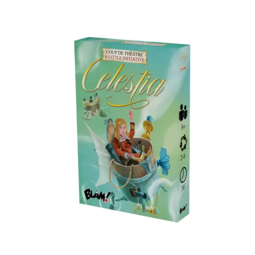 Celestia A Little Initiative Expansion 2