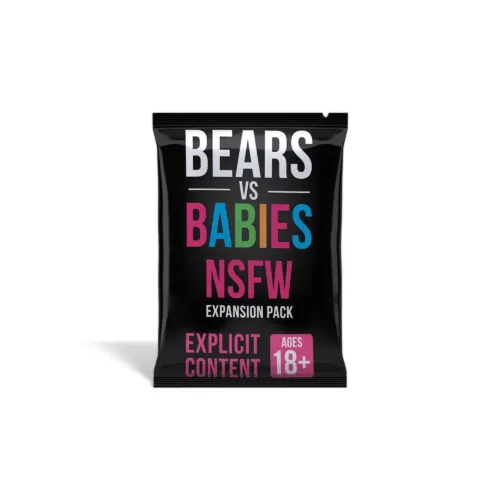 Bears Vs Babies Nsfw Expansion Pack