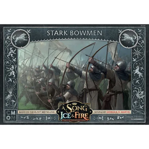 A Song Of Ice And Fire Stark Bowmen