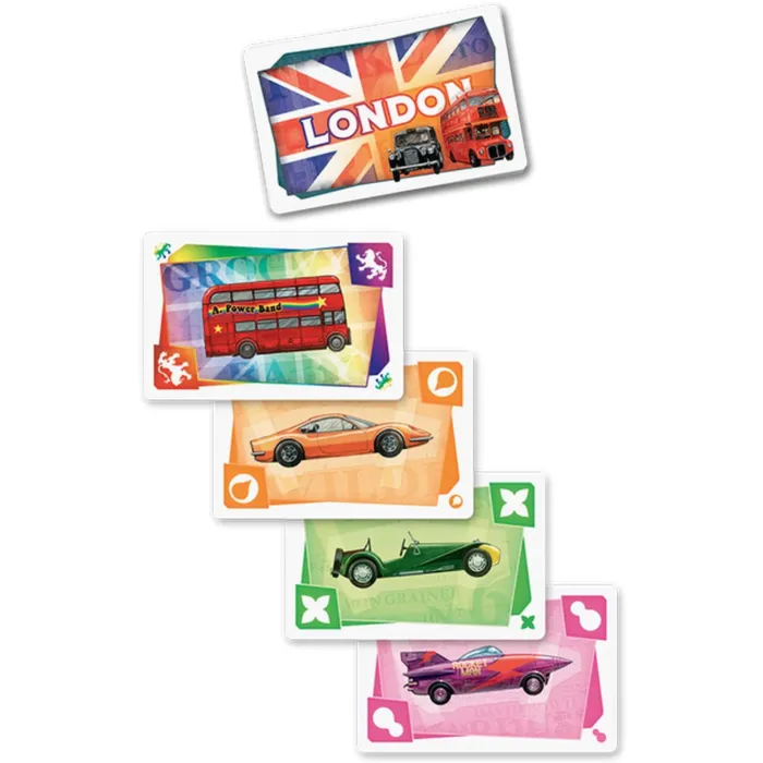 Ticket To Ride London 2