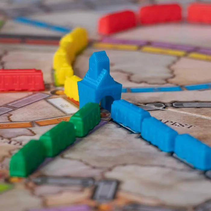 Ticket To Ride Europe