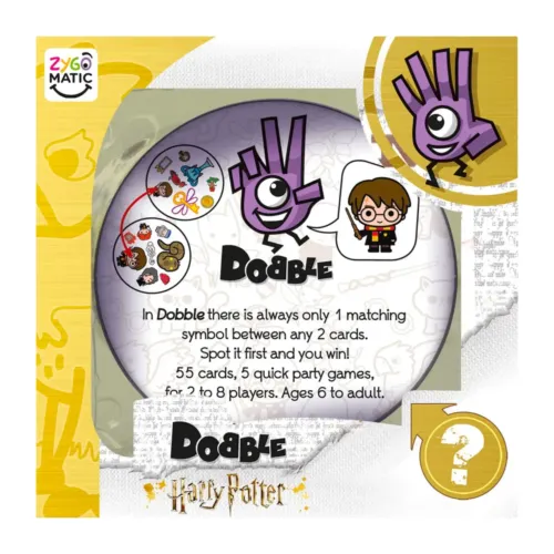 Dobble Harry Potter