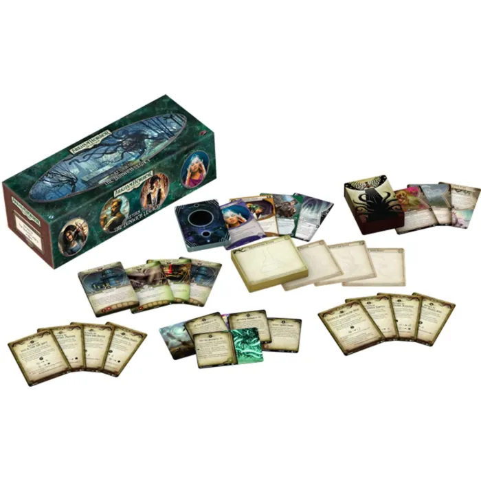 Arkham Horror The Dunwich Legacy 3