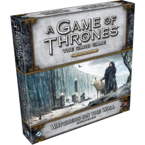 Game Of Thrones Watchers On The Wall Expansion 3