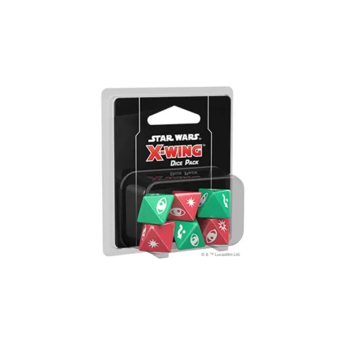 Star Wars X Wing Dice Pack