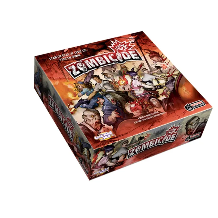 Zombicide Board Game First Edition