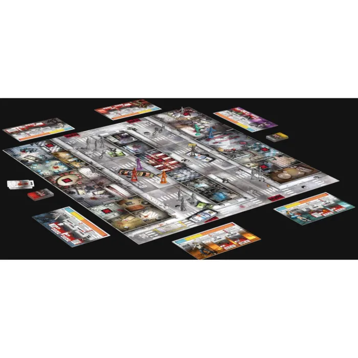 Zombicide Board Game First Edition 2
