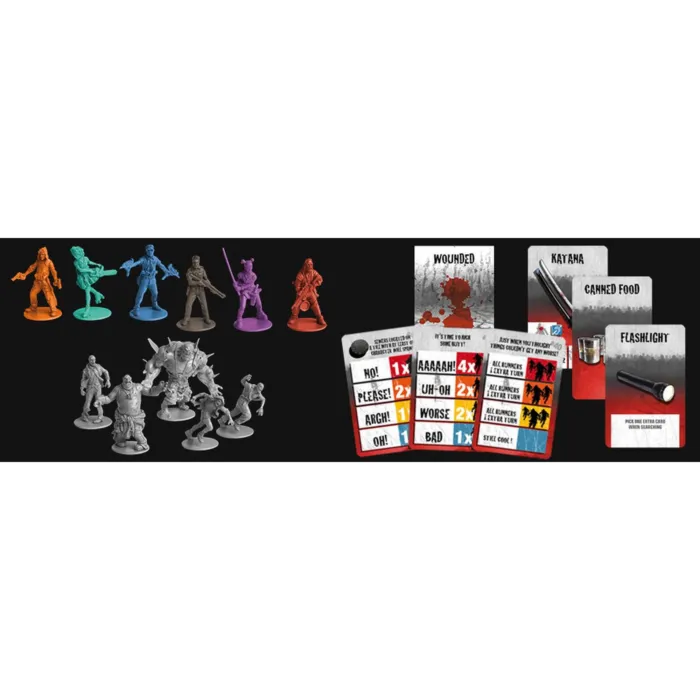 Zombicide Board Game First Edition 4