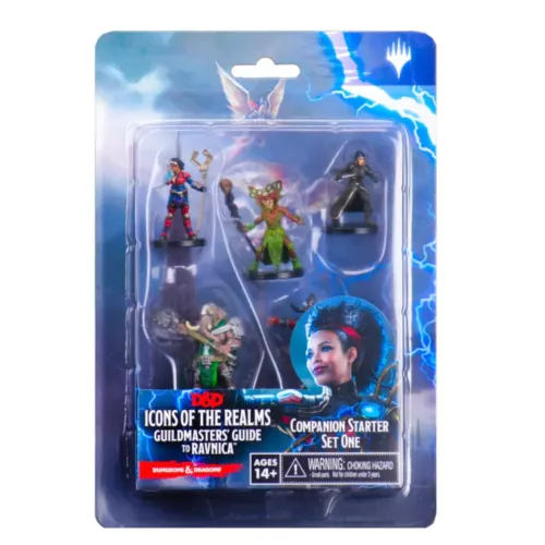 Icons of the Realms Guidmasters’ Guide to Ravnica – Starter Set One