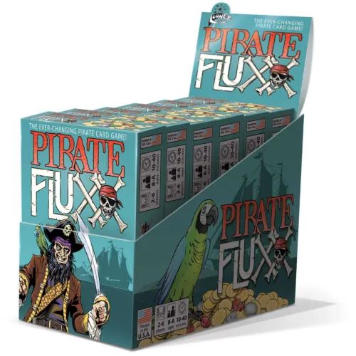 Pirate Fluxx 2