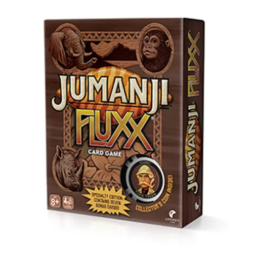 Jumanji Fluxx 2