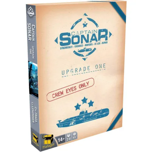 Captain Sonar Upgrade One