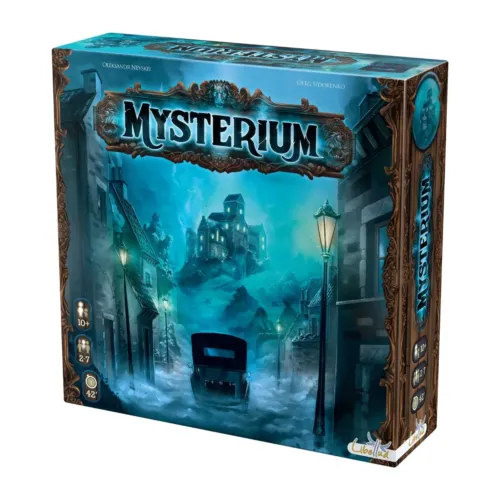 Mysterium