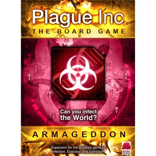 Plague Inc Armageddon Expansion