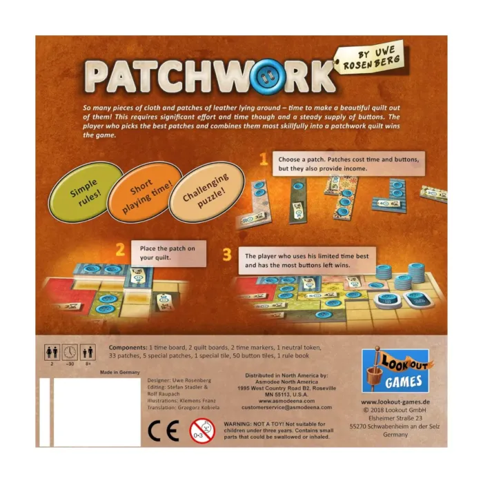 Patchwork - Image 3