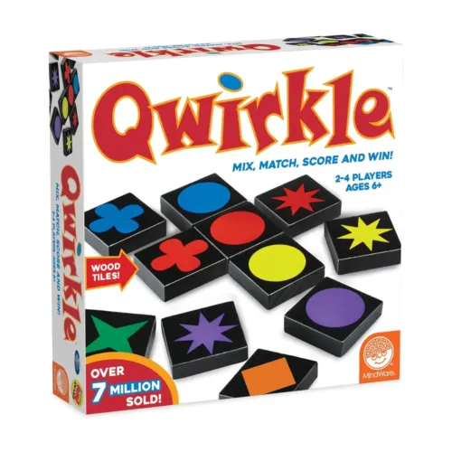Qwirkle Board Game