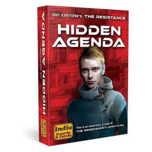The Resistance Hidden Agenda Expansion 2