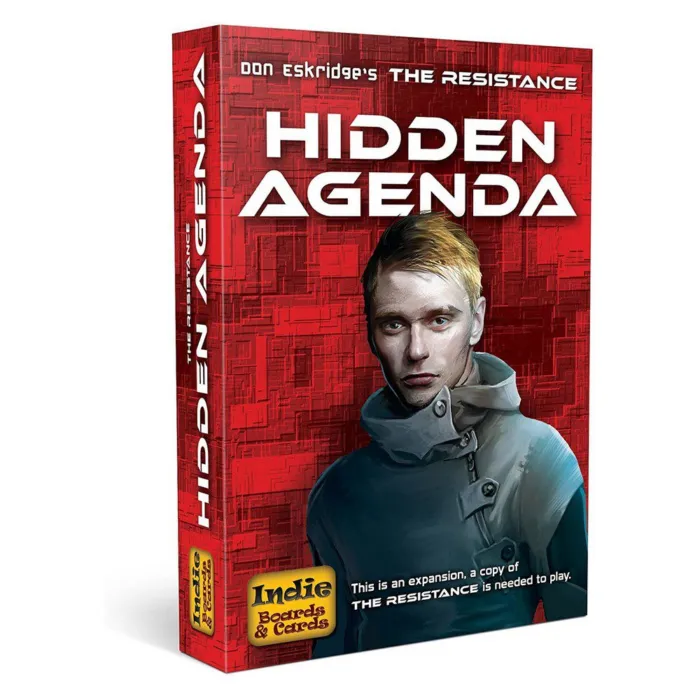 The Resistance Hidden Agenda Expansion 2