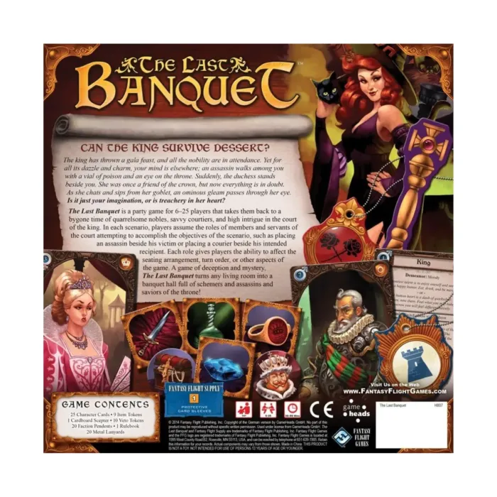 The Last Banquet - Image 2