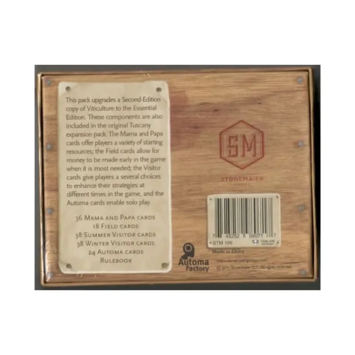 Viticulture Essential Upgrade Pack - Image 2