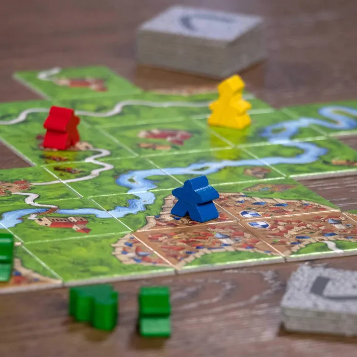 Carcassonne 2015 New Edition