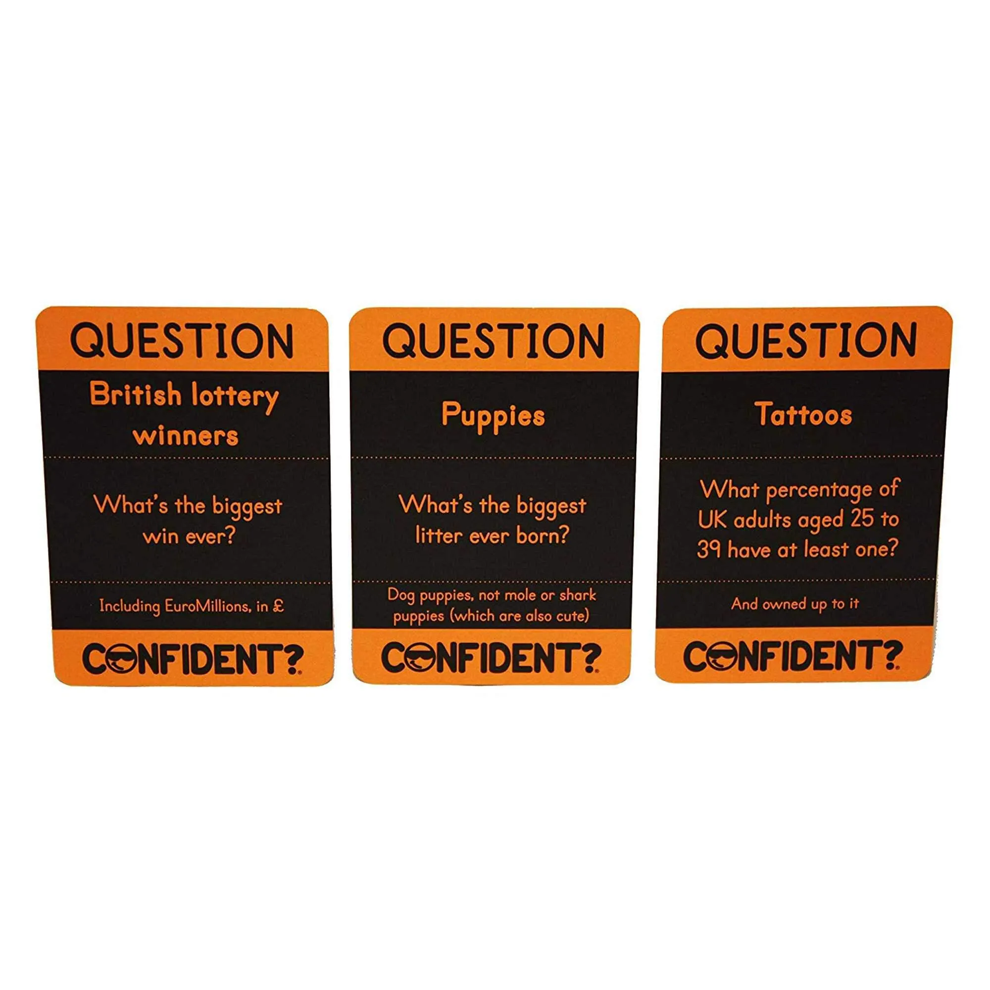 Confident Confident 2