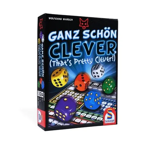 Ganz Schone Clever