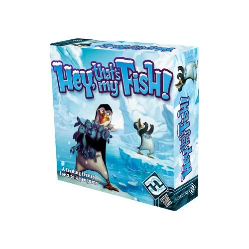 Hey That My Fish 2015 Refresh 2
