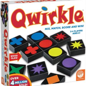 qwirkle game