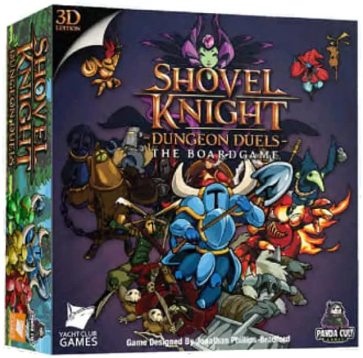 Shovel Knight: Dungeon Duels Shovel Knight Dungeon Duels 2