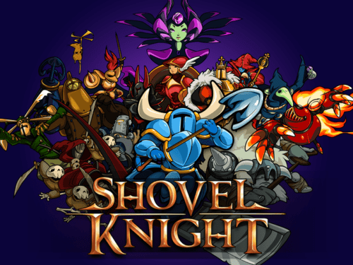 Shovel Knight Dungeon Duels