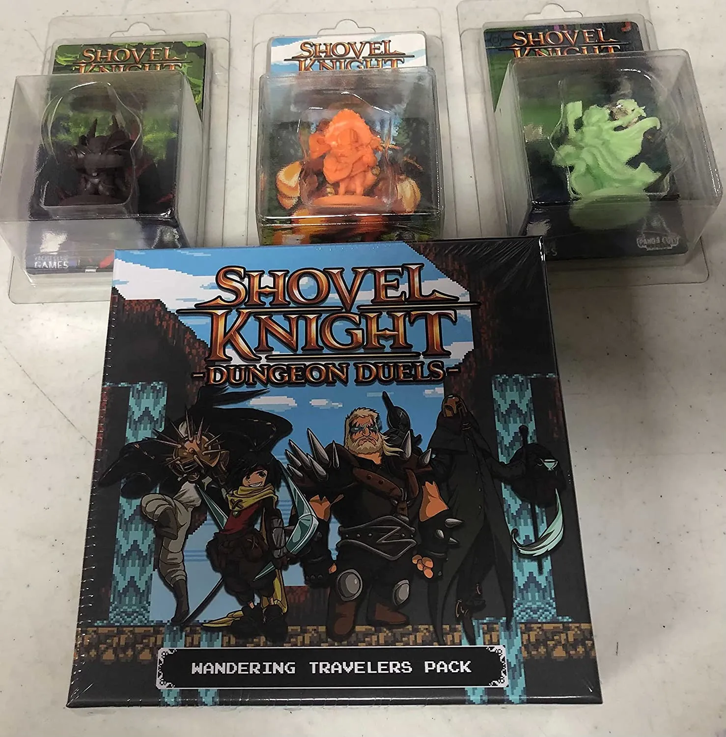Shovel Knight: Dungeon Duels Shovel Knight Dungeon Duels