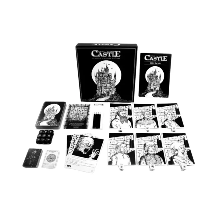 Escape the Dark Castle - Image 2