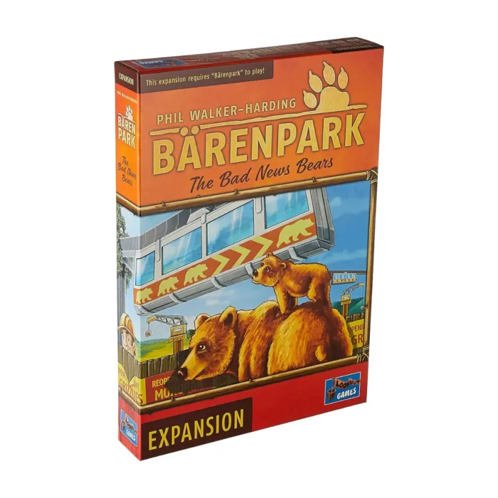 Barenpark The Bad News Bears Expansion