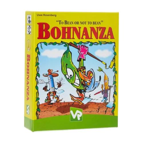 Bohnanza VR