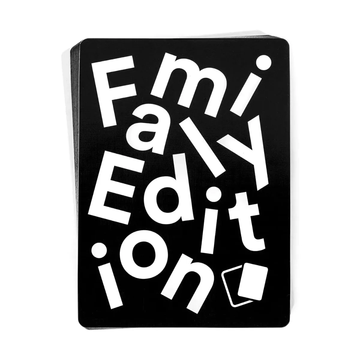 Cards Against Humanity Family Edition First Expansion Glow In The Dark Box Cards Against Humanity Family Edition First Expansion Glow In The Dark Box - Image 4