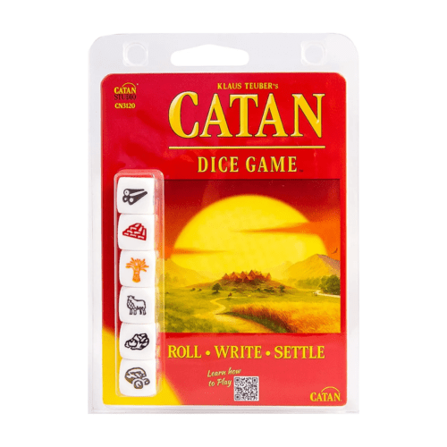 Catan Dice Game