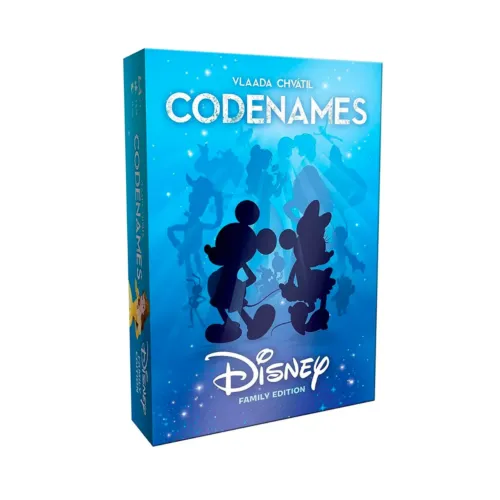 Codenames Disney Family Edition Card Game