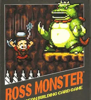 Game Of The Day Boss Monster